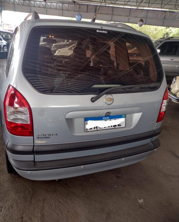 CHEVROLET Zafira - Foto