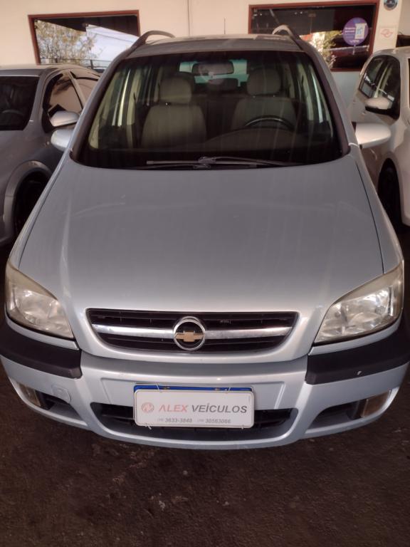 CHEVROLET Zafira - Foto
