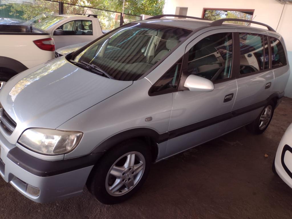 CHEVROLET Zafira - Foto