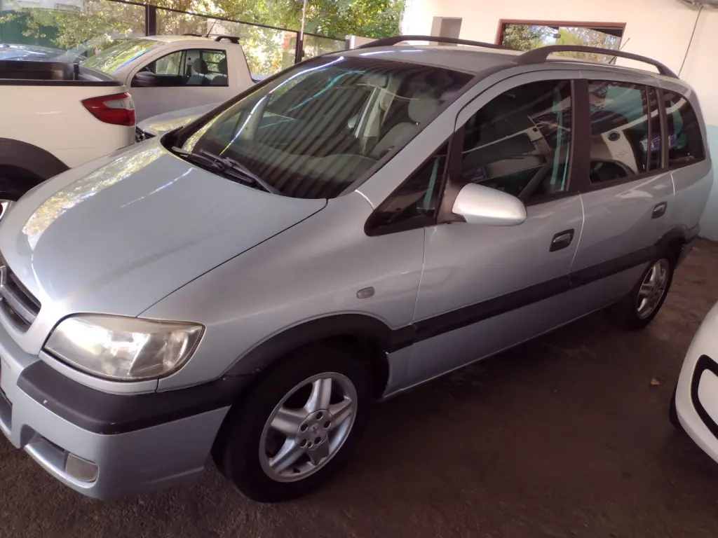 CHEVROLET Zafira - Foto