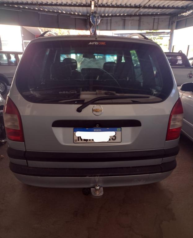 CHEVROLET Zafira - Foto