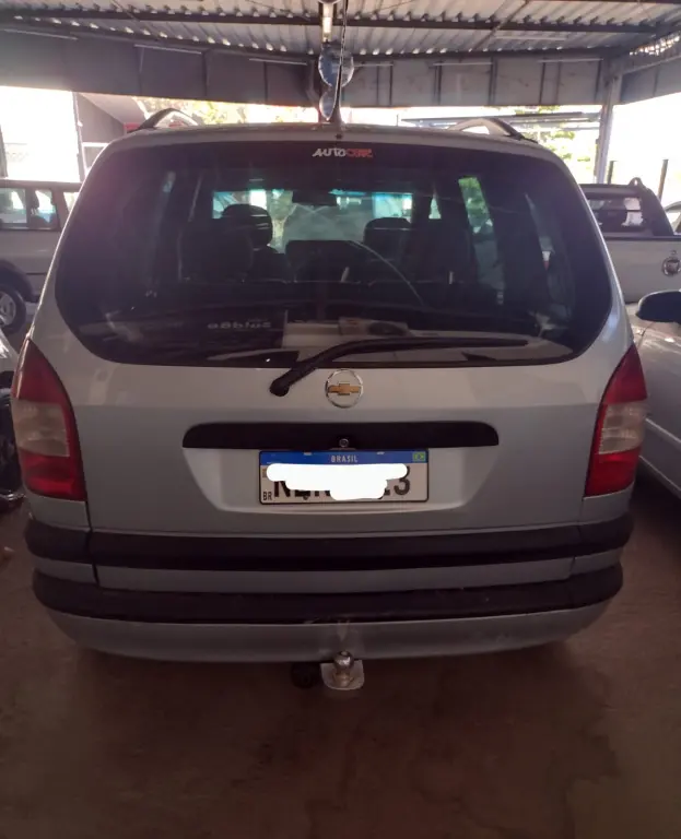 CHEVROLET Zafira - Foto