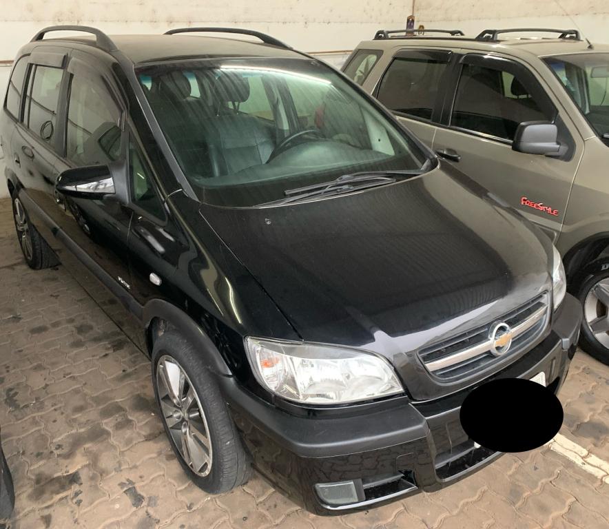 CHEVROLET Zafira