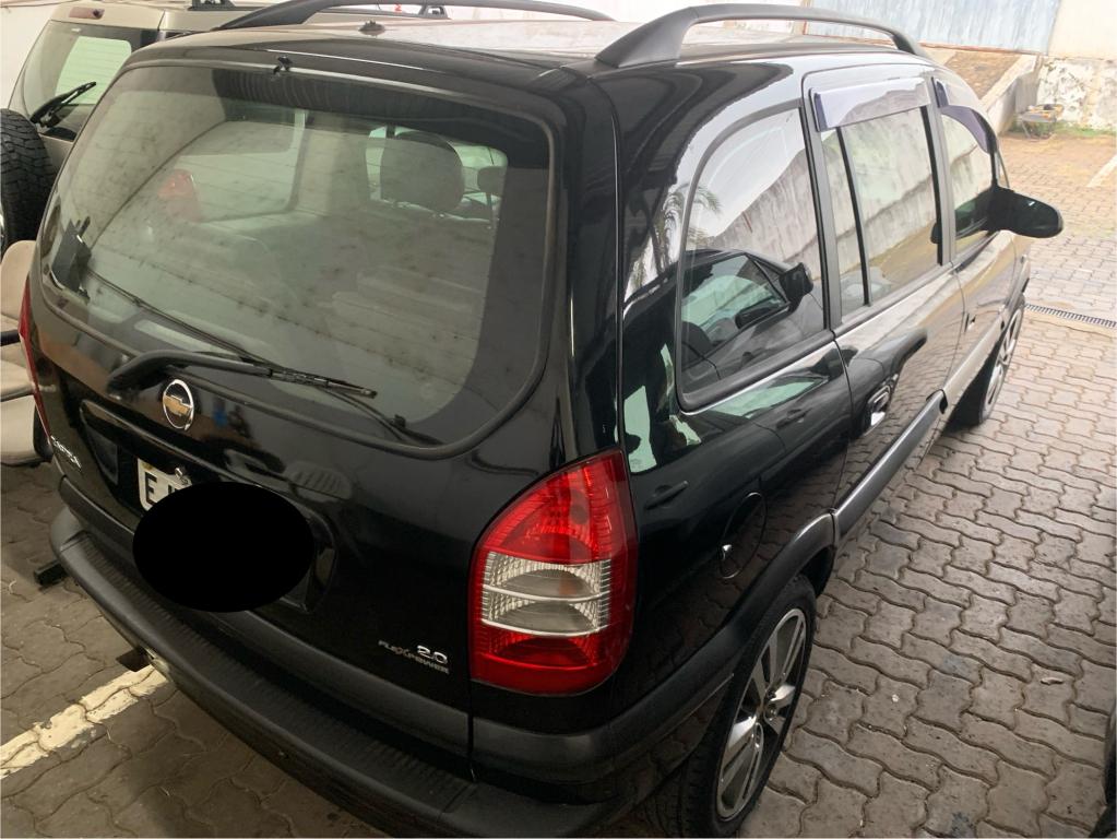 CHEVROLET Zafira - Foto