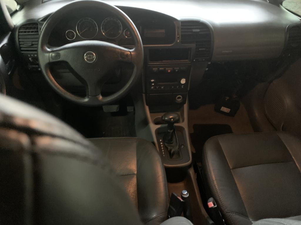 CHEVROLET Zafira - Foto
