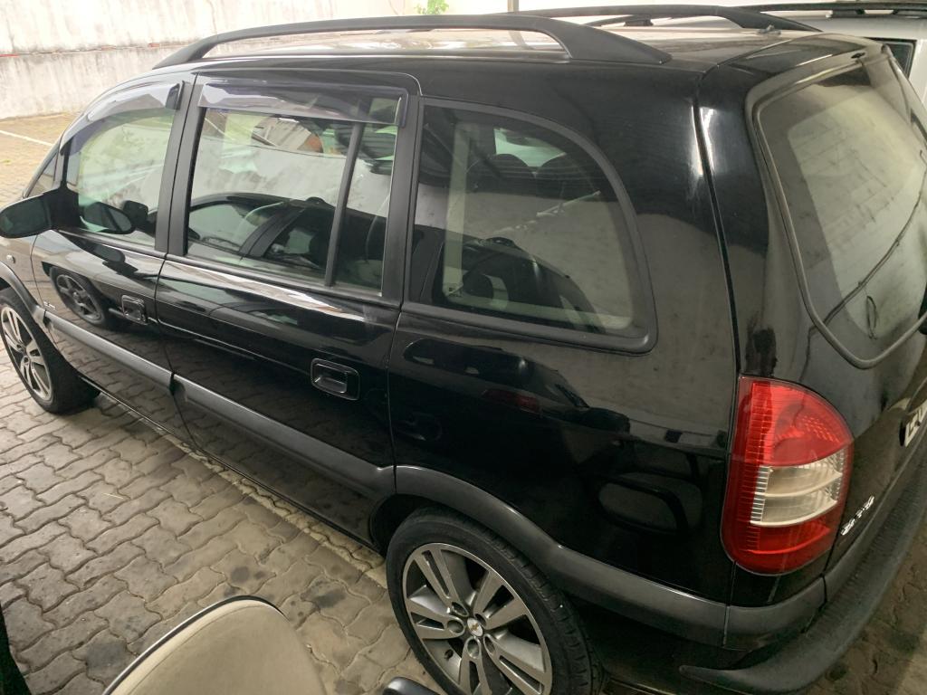 CHEVROLET Zafira - Foto