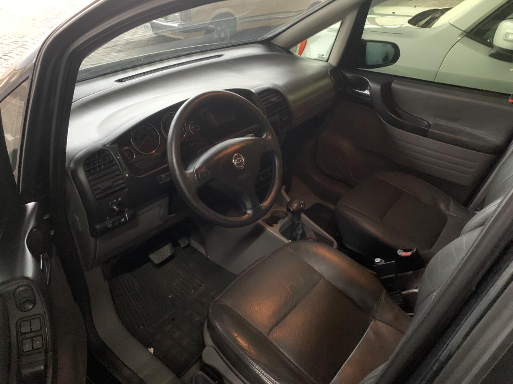 CHEVROLET Zafira - Foto