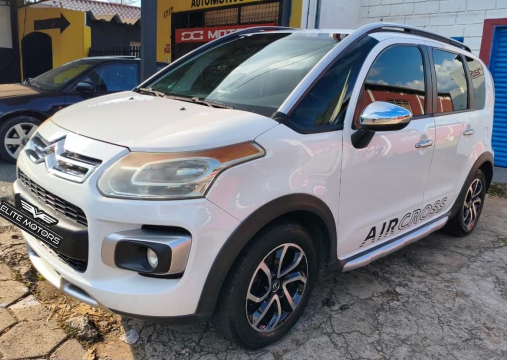 CITROEN Aircross
