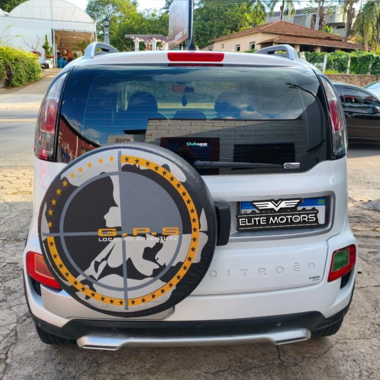 CITROEN Aircross - Foto