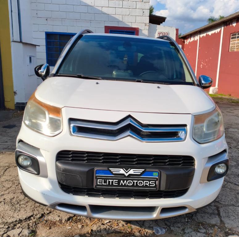 CITROEN Aircross - Foto