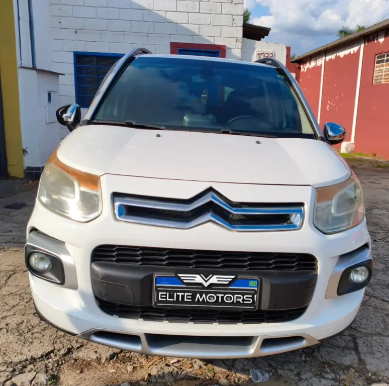 CITROEN Aircross - Foto