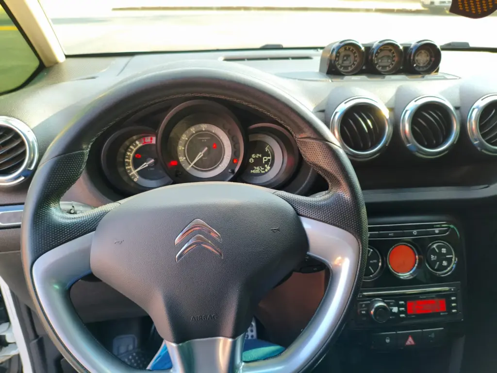 CITROEN Aircross - Foto