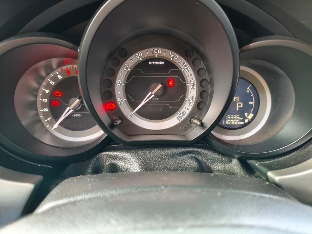 CITROEN Aircross - Foto