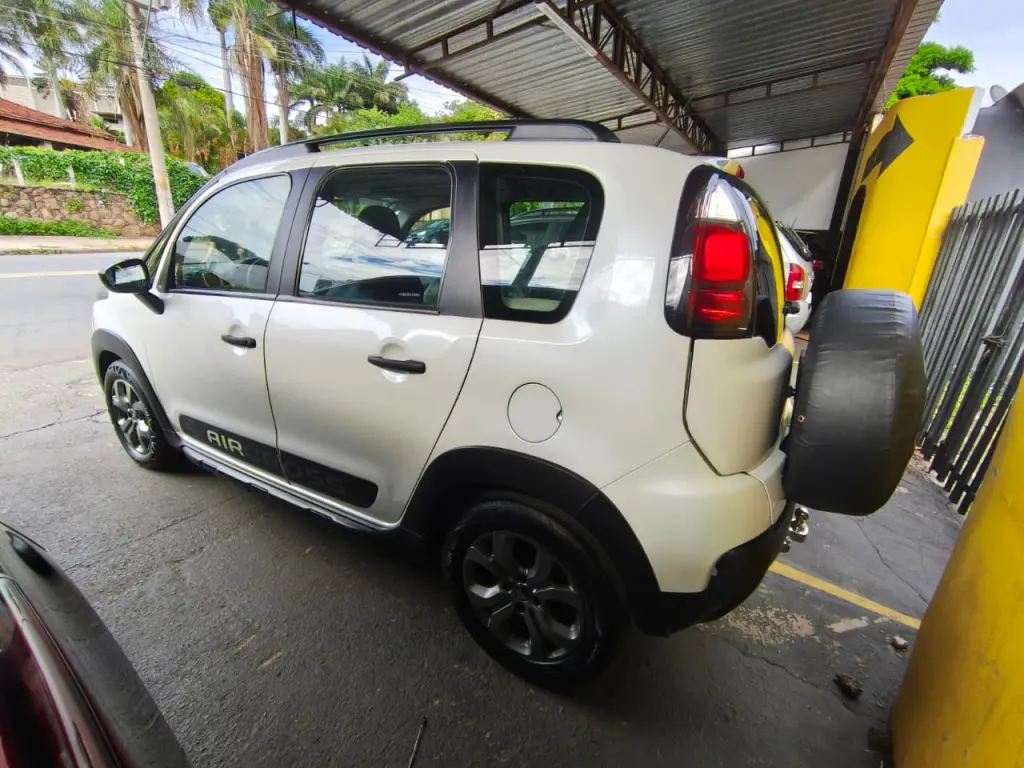CITROEN Aircross - Foto