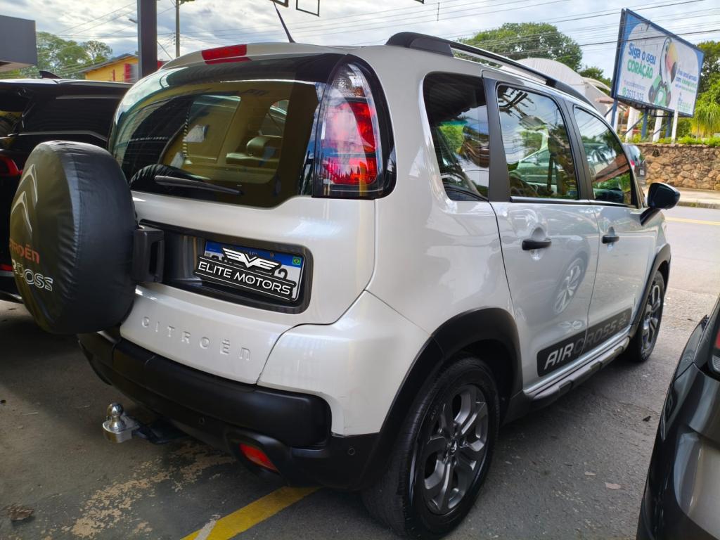 CITROEN Aircross - Foto