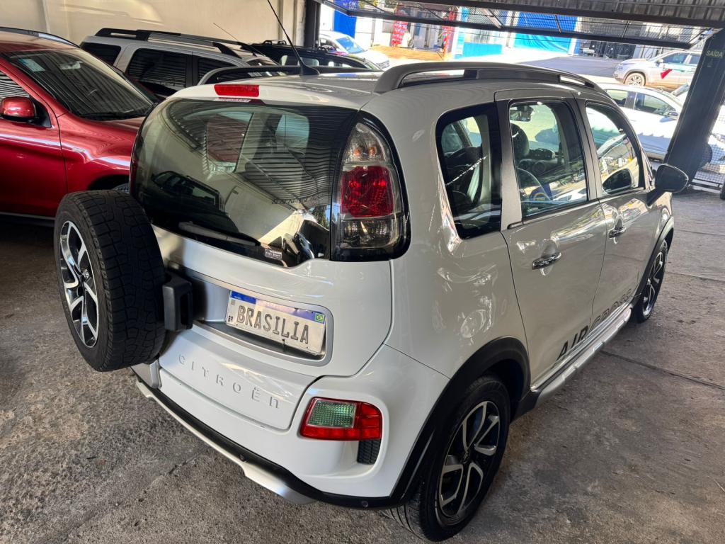 CITROEN Aircross - Foto