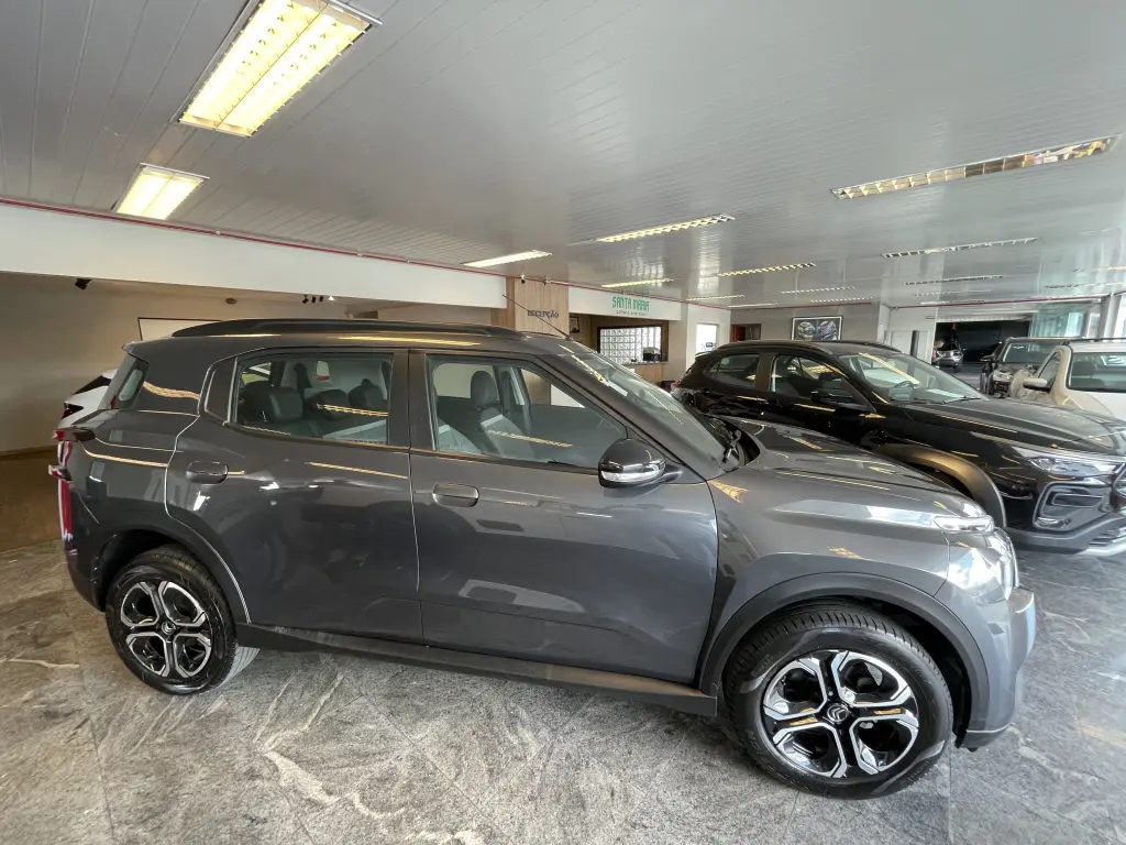 CITROEN C3 Aircross - Foto