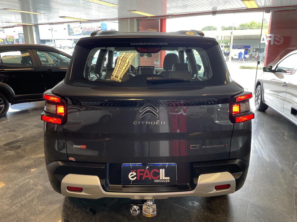 CITROEN C3 Aircross - Foto