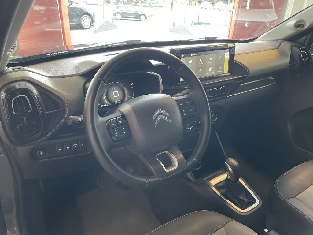 CITROEN C3 Aircross - Foto