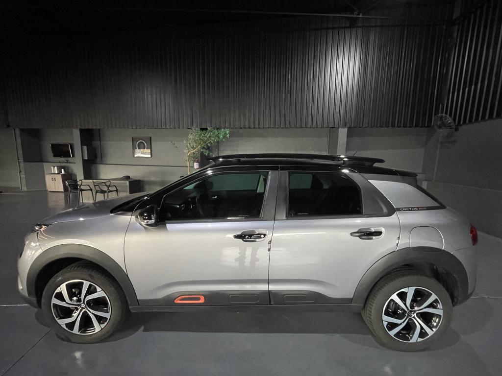 CITROEN C4 Cactus - Foto