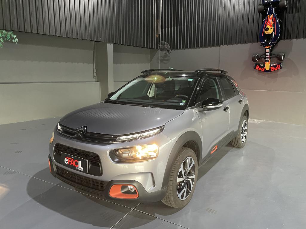 CITROEN C4 Cactus - Foto