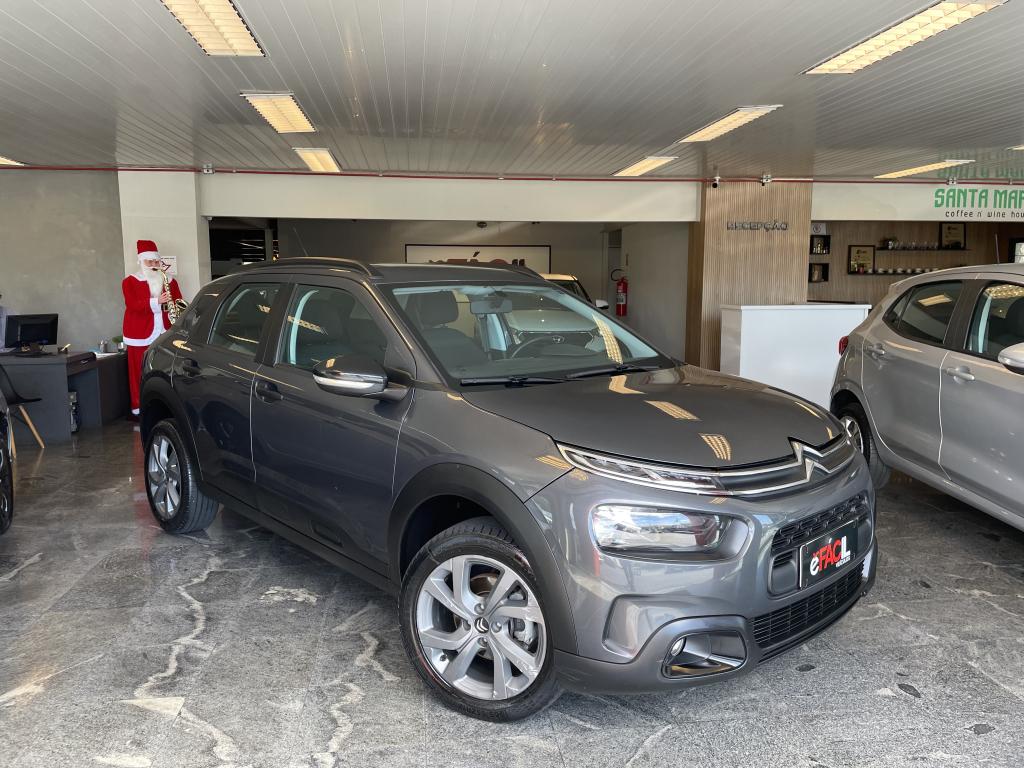 CITROEN C4 Cactus - Foto
