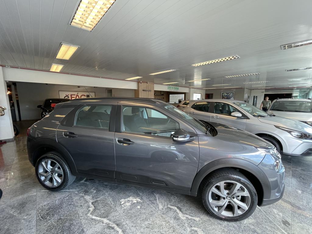 CITROEN C4 Cactus - Foto