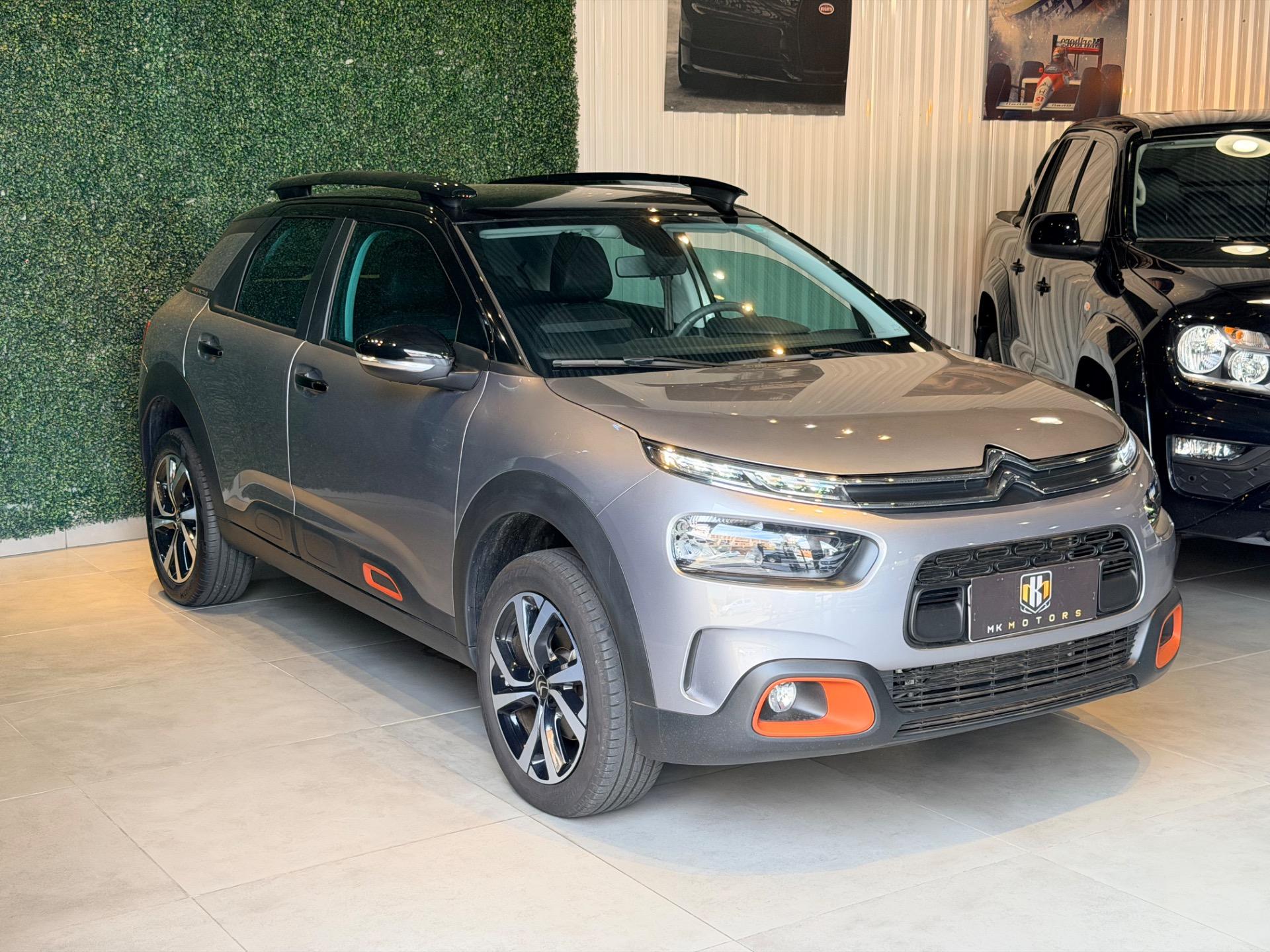 CITROEN C4 Cactus