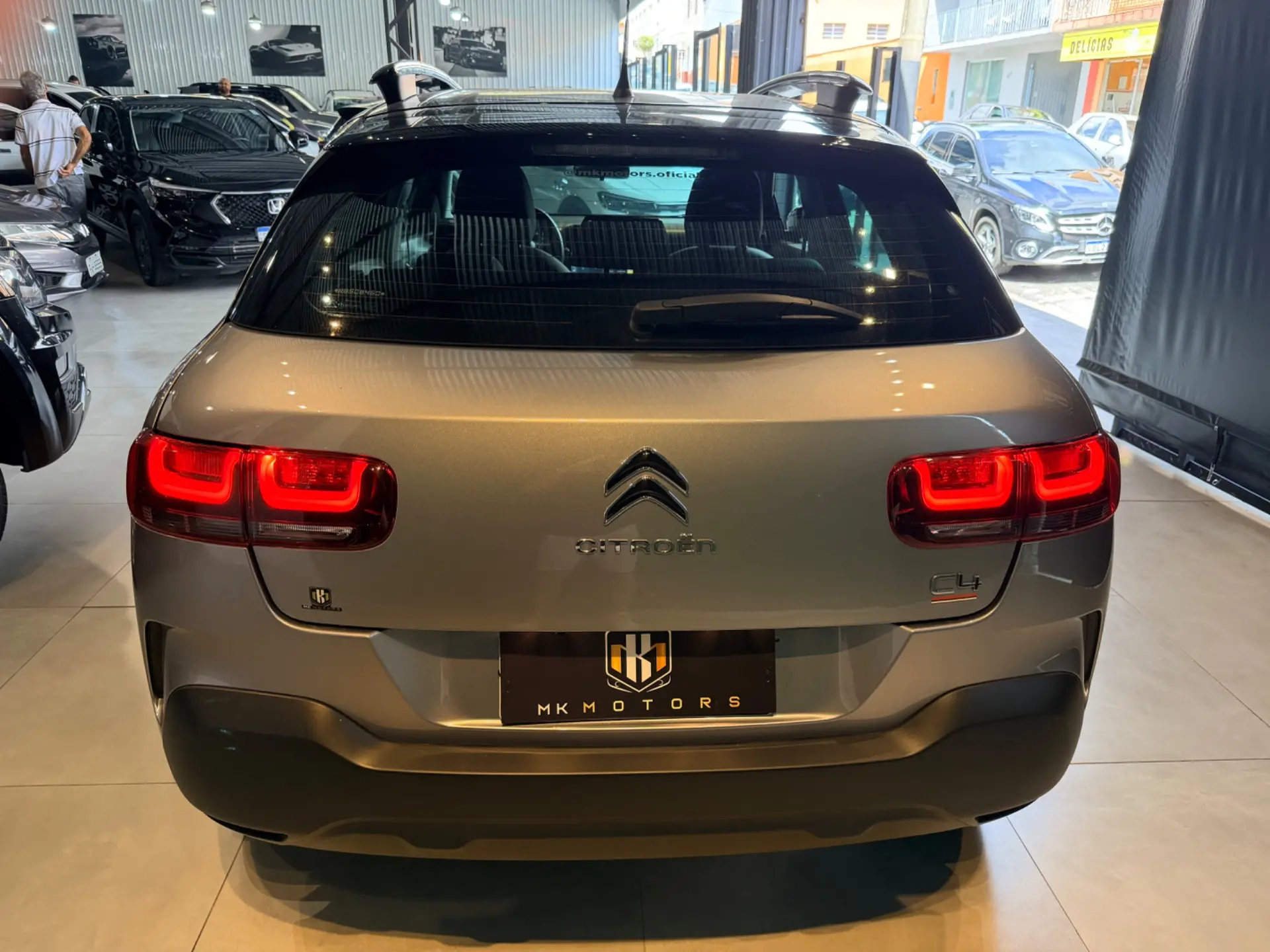 CITROEN C4 Cactus - Foto