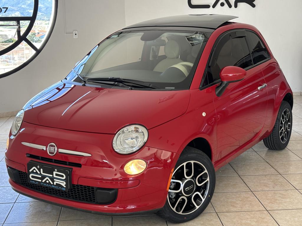 FIAT 500 - Foto