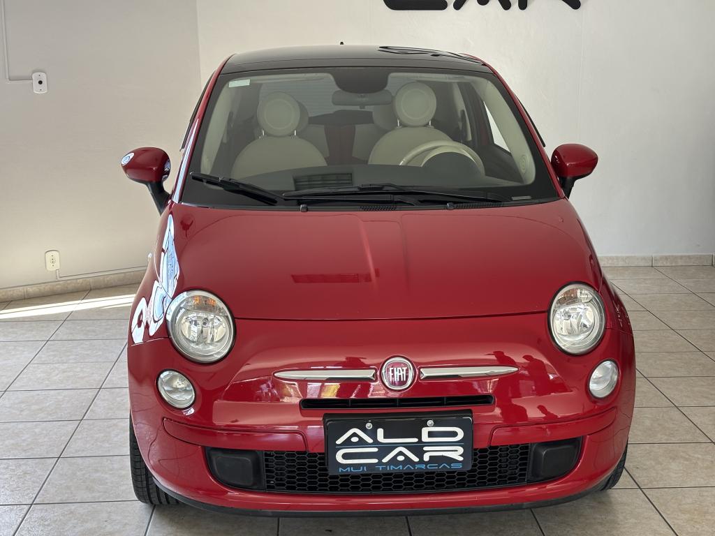 FIAT 500 - Foto