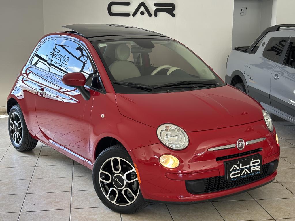 FIAT 500 - Foto