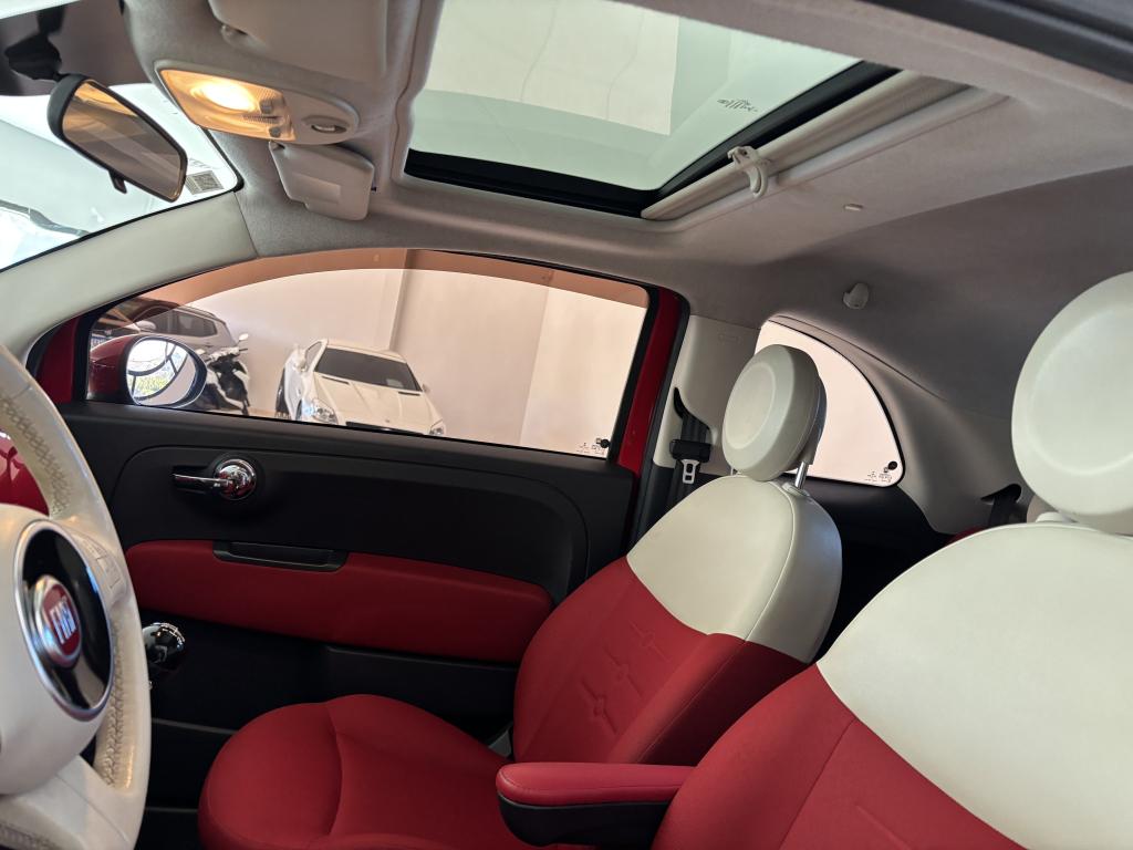 FIAT 500 - Foto