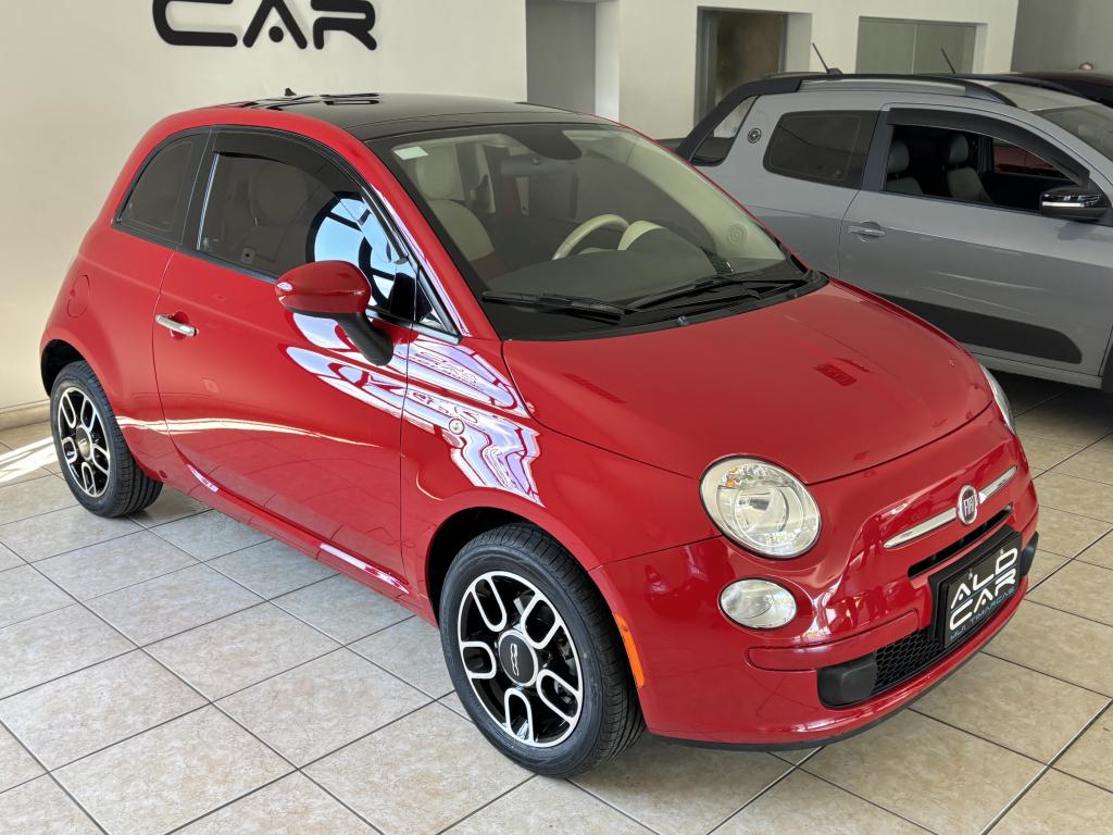 FIAT 500 - Foto