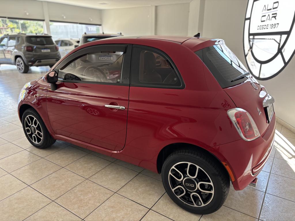 FIAT 500 - Foto