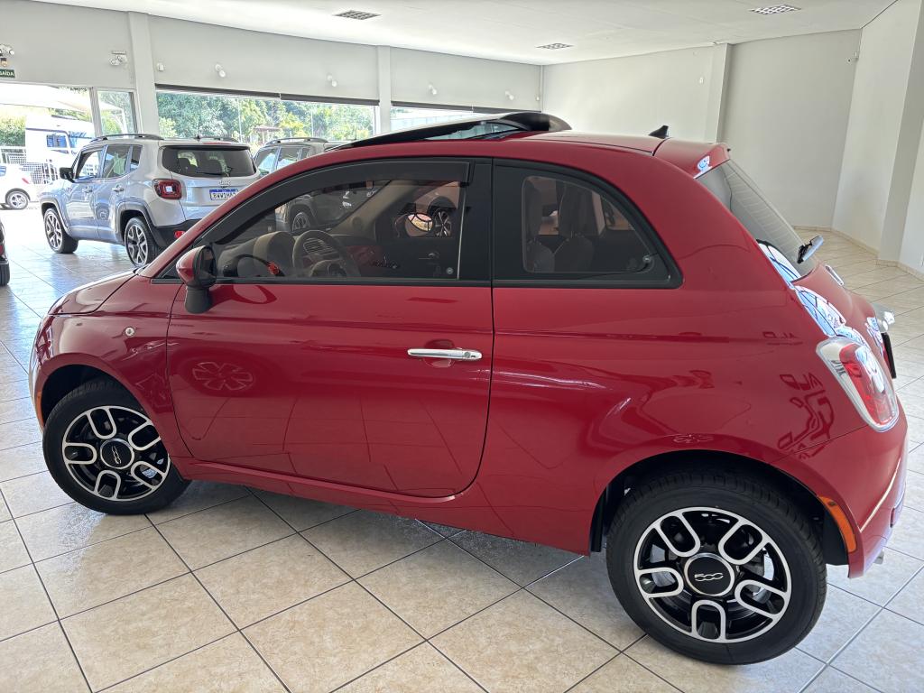 FIAT 500 - Foto