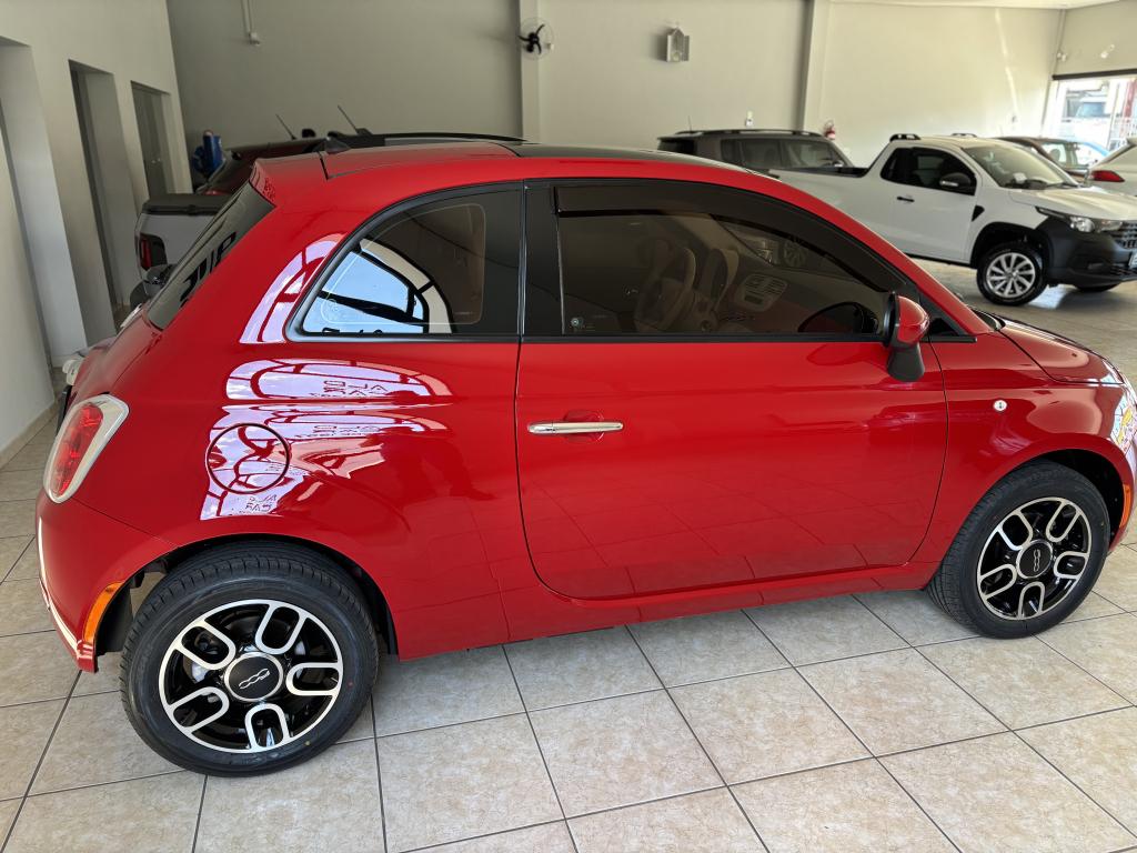 FIAT 500 - Foto