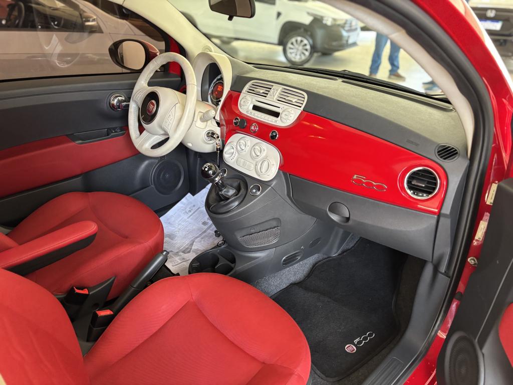 FIAT 500 - Foto