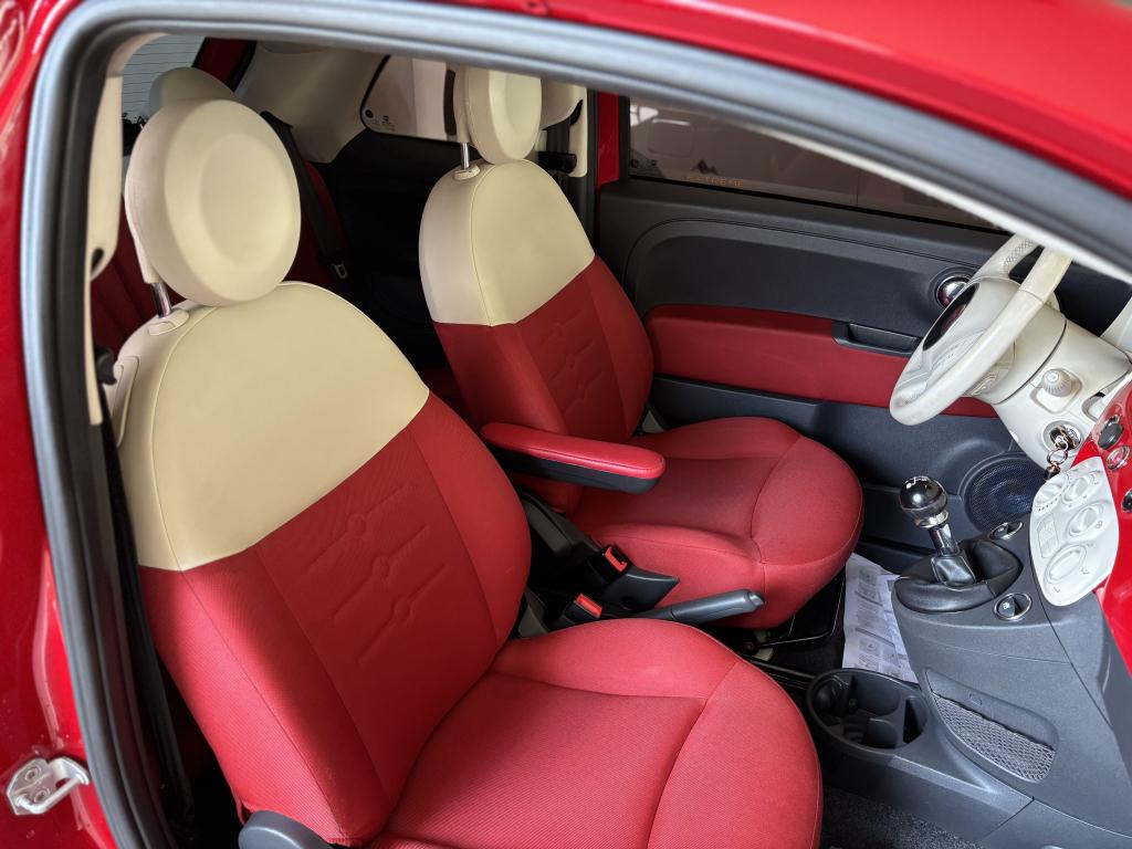 FIAT 500 - Foto