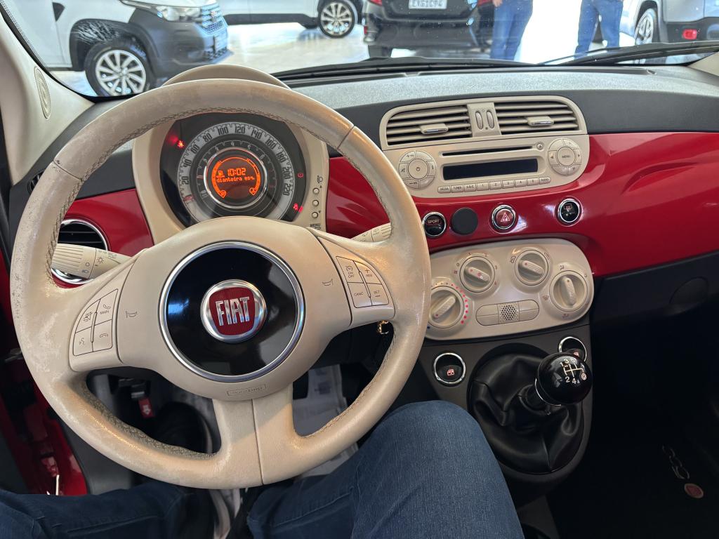 FIAT 500 - Foto
