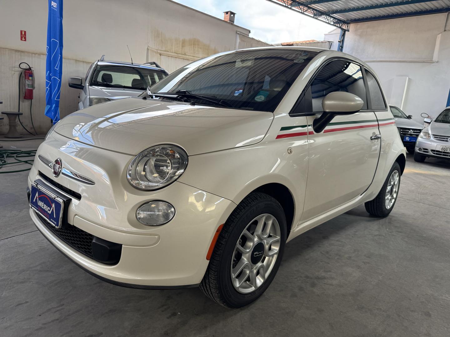 FIAT 500