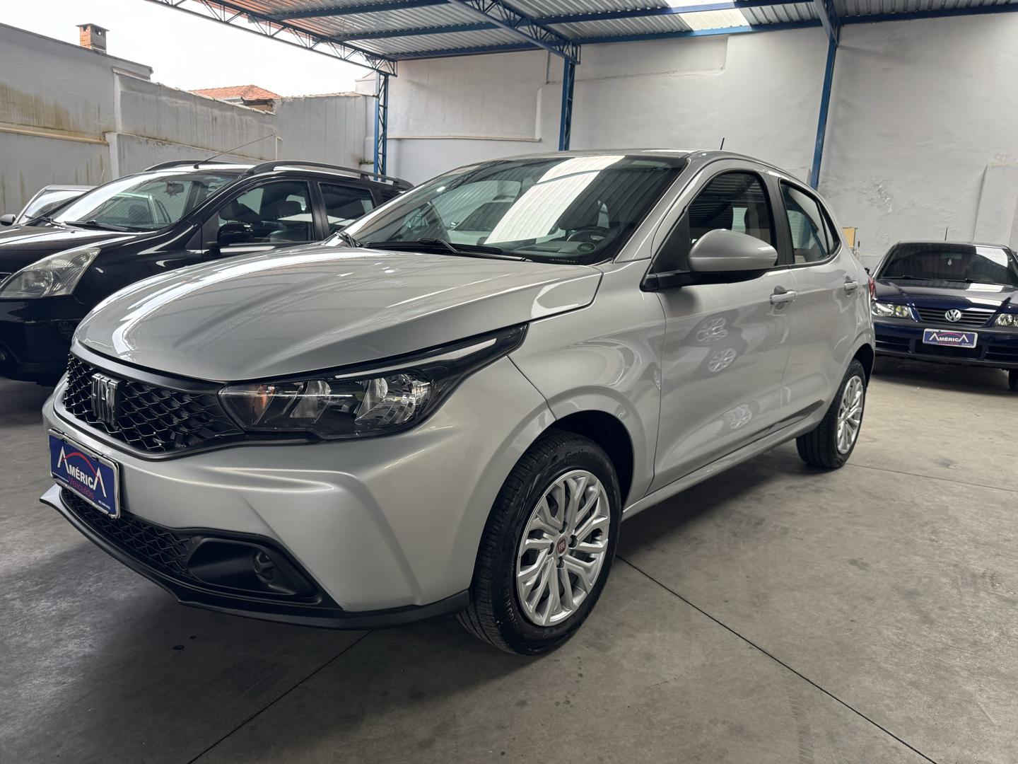 FIAT Argo - Miniatura