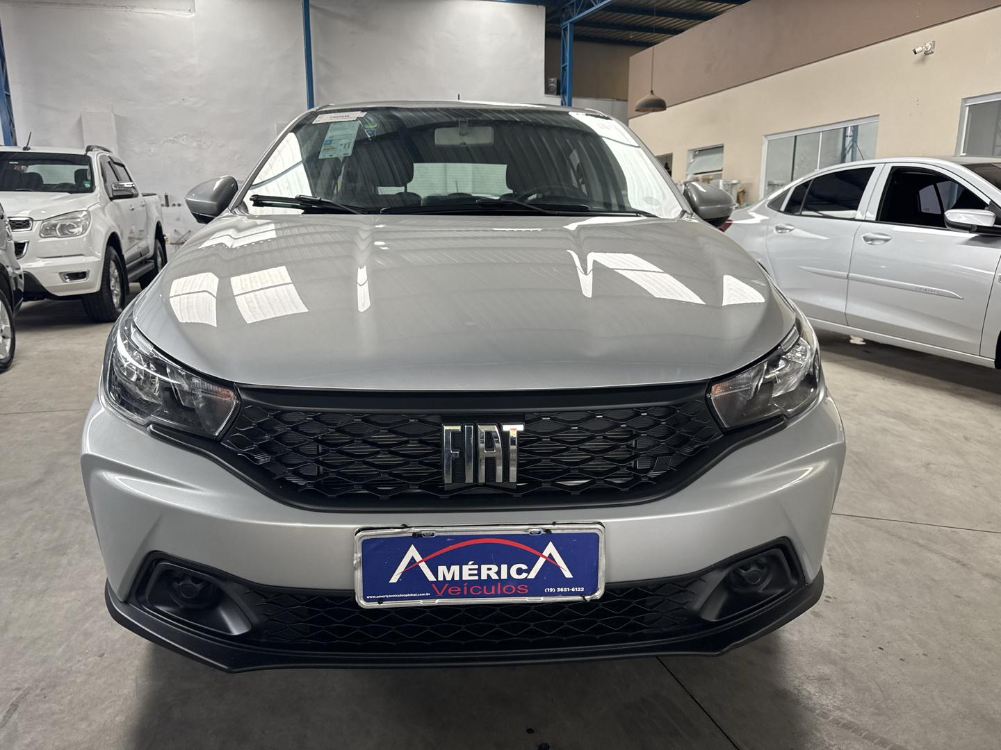 FIAT Argo - Miniatura