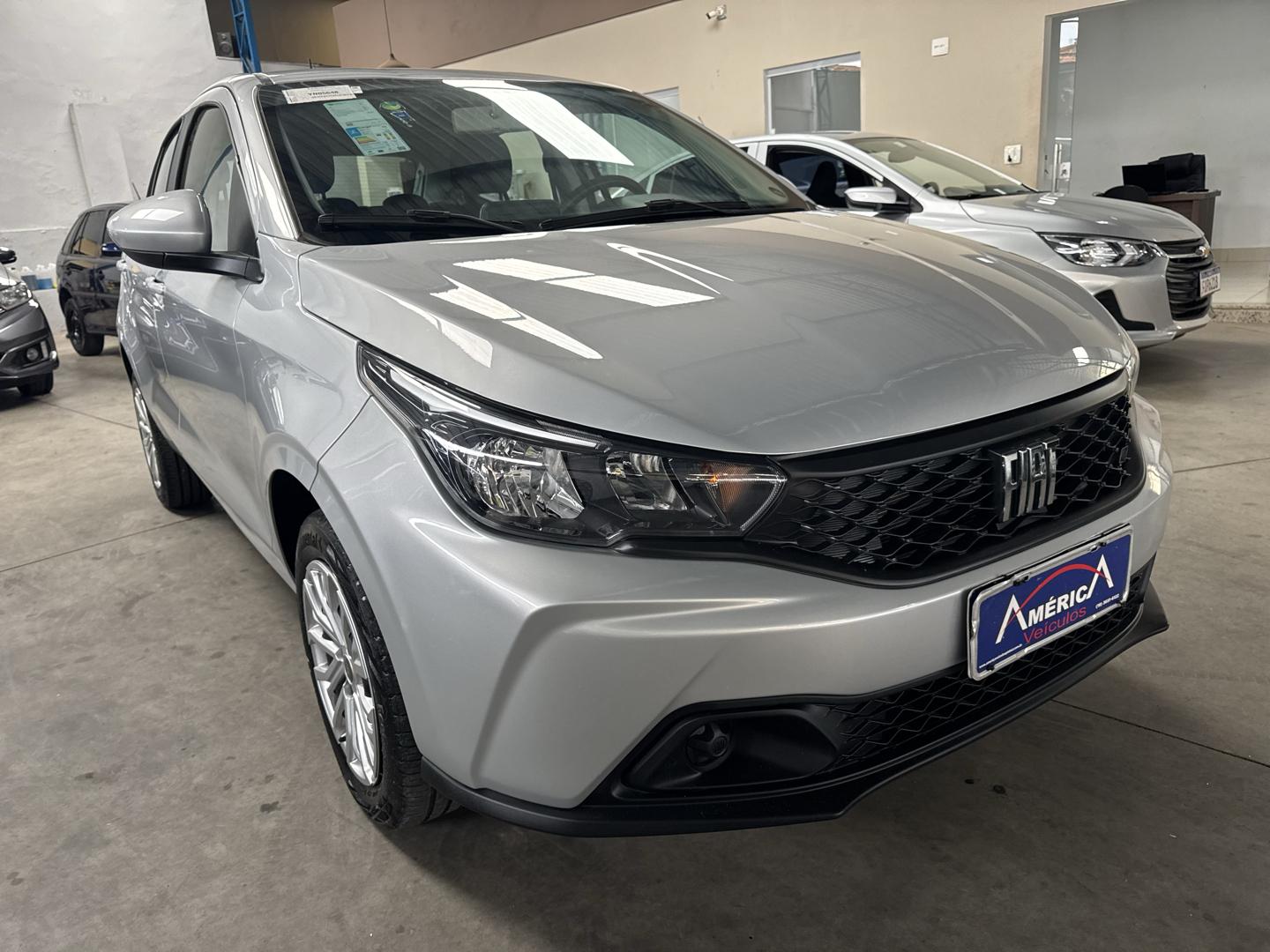 FIAT Argo - Miniatura