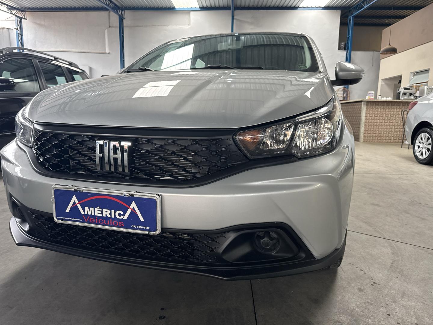 FIAT Argo - Miniatura