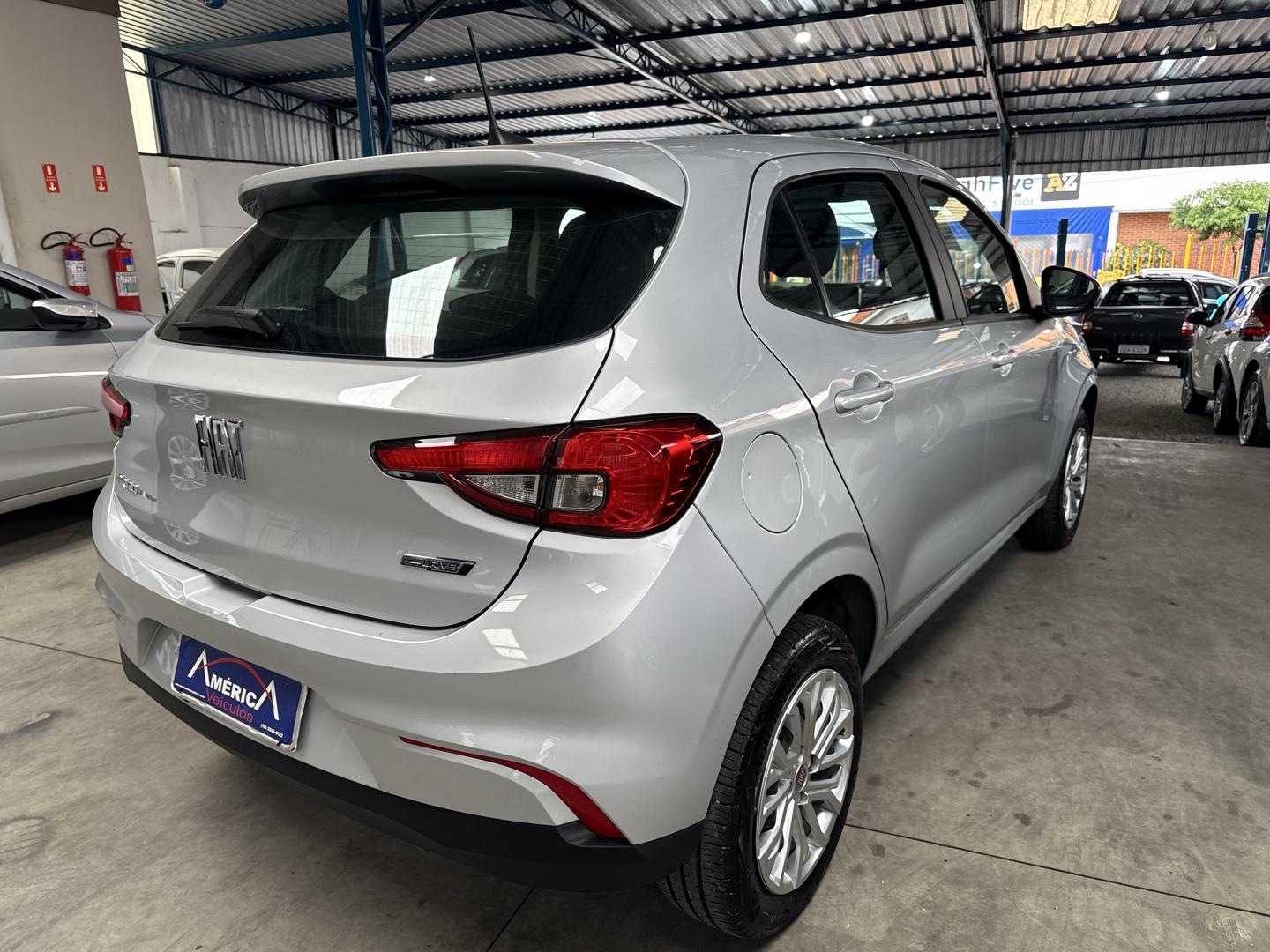 FIAT Argo - Miniatura