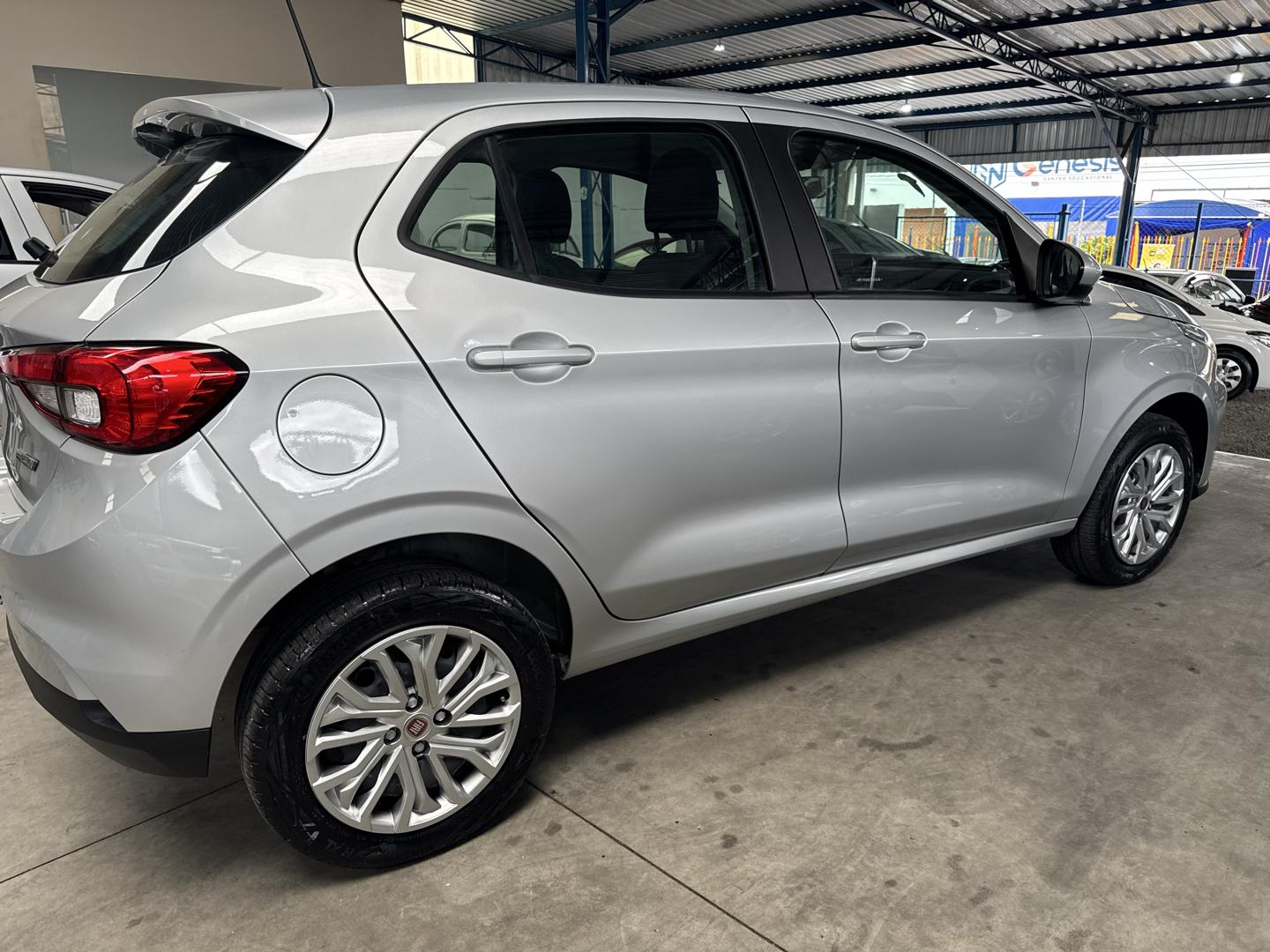 FIAT Argo - Miniatura