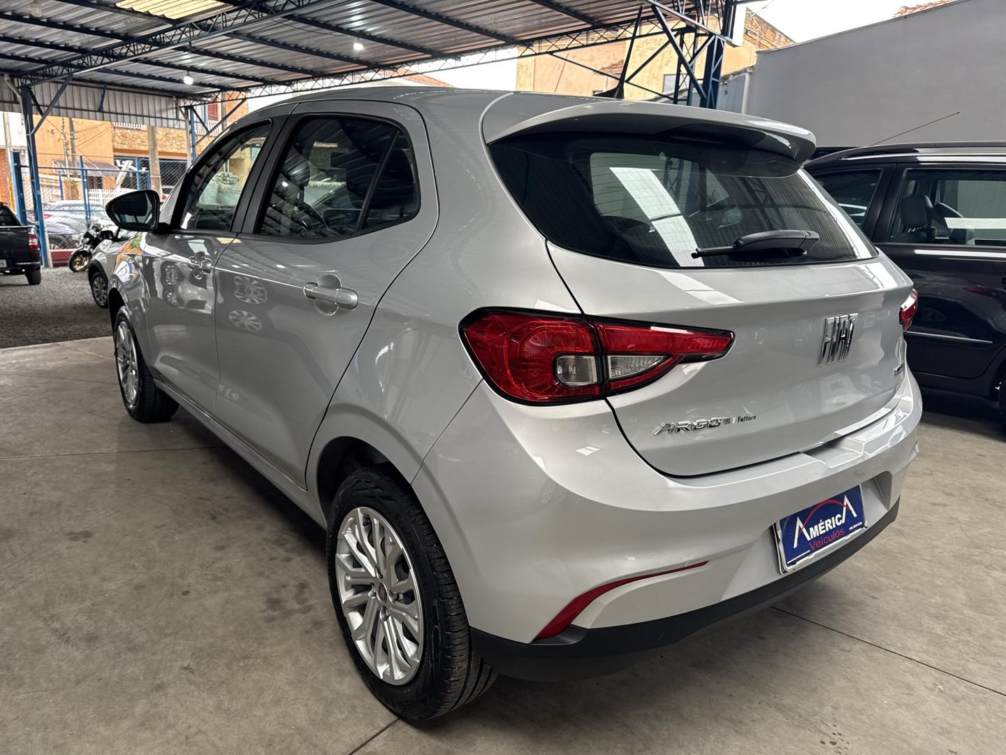 FIAT Argo - Miniatura