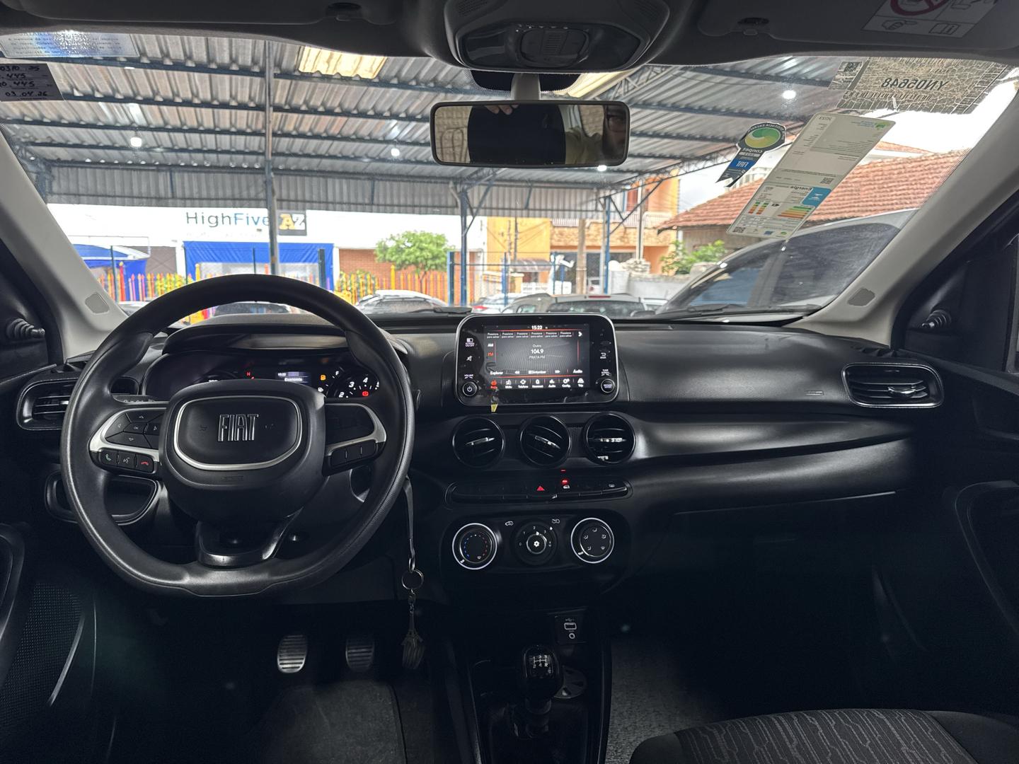 FIAT Argo - Miniatura