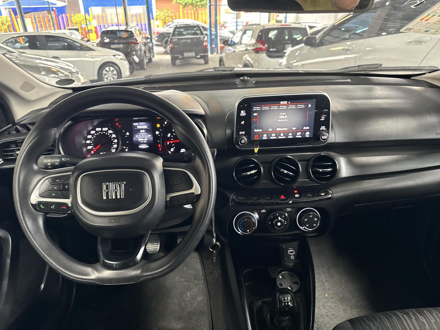 FIAT Argo - Miniatura